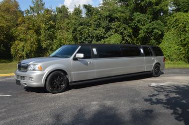 Deland Limousine Service